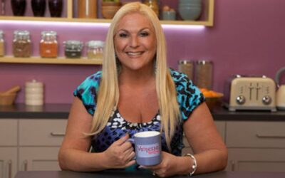 NGA on the Vanessa Feltz show talking about surrogacy